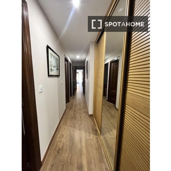 3 room luxury Apartment for rent in Las Rozas de Madrid, Autonomous Region of Madrid - Photo 1