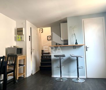 Appartement T2 meublé en duplex 33M2 au sol ROUEN Vieux Marché - Photo 6