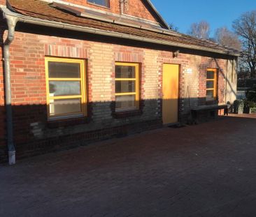 1 Zimmer Wohnung EG mit Gartenanteil - Photo 4