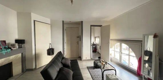 Appartement à louer 1 pièce 26.1m² - Photo 2