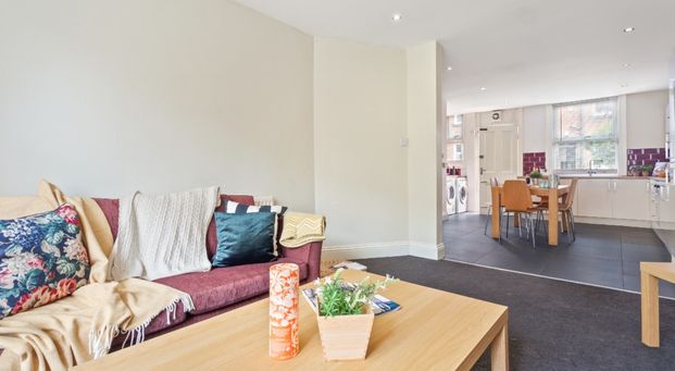 8 Hessle Terrace, Hyde Park, Leeds, LS6 1EQ - Photo 1