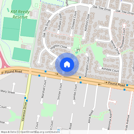 1/2 Wycombe Rise, Vic 3976, Hampton Park