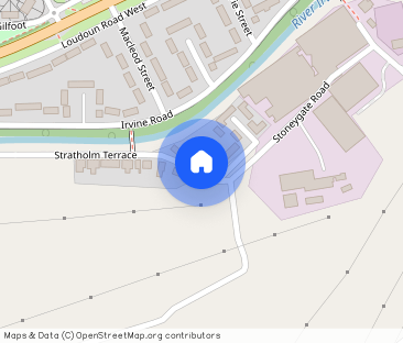 Strath Crescent, Newmilns, Ayrshire, KA16 - Photo 1