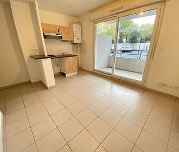 Location appartement 1 pièce 21.55 m² à Montpellier (34000) - Photo 1