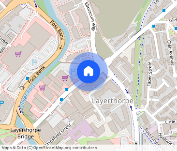 Layerthorpe,Heworth,York,YO31 - Photo 1