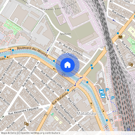 3-5 BOULEVARD DES MINIMES, 31200, Toulouse