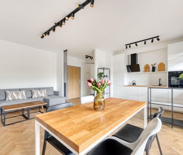 >>KOMFORTOWY APARTAMENT NA INWESTYCJI ART.TEO << - Zdjęcie 1