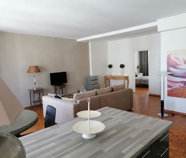 Bel appartement meublé comprenant : - Photo 1