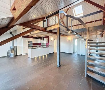 Geräumige 2,5-Zimmer-Wohnung mit Galerie und Terrasse - Photo 1