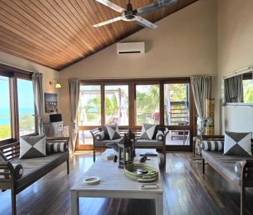 Furnished Home Set in Tropical Paradise...Sensational Views! - Photo 2