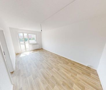 3-Raum-Wohnung in direkter Nachbarschaft zum Brühl - Foto 2