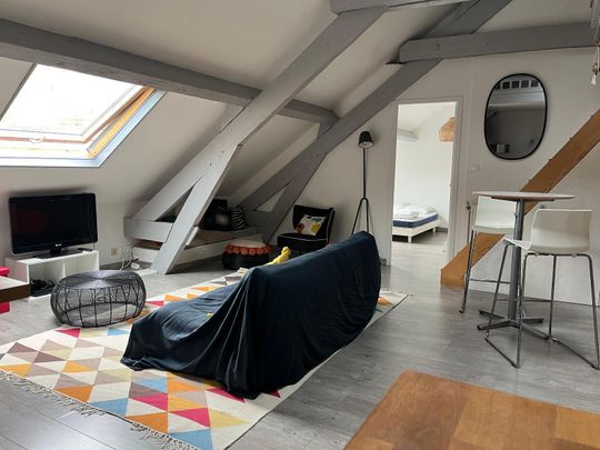 Location Appartement 2 pièces 32m² NANTES 44000 - Photo 1