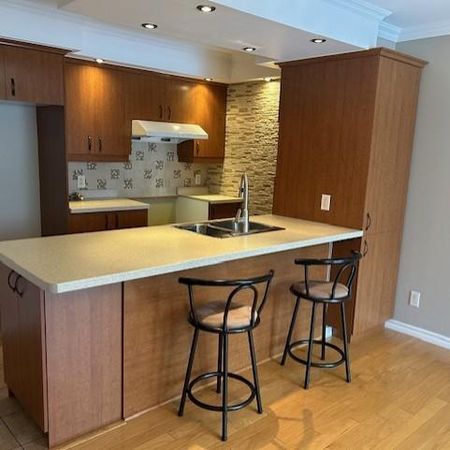 Très grand condo 3½ lumineux + salle de lavage séparée (Beauport) - Photo 3