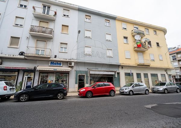 Apartamento T2 em Lisboa