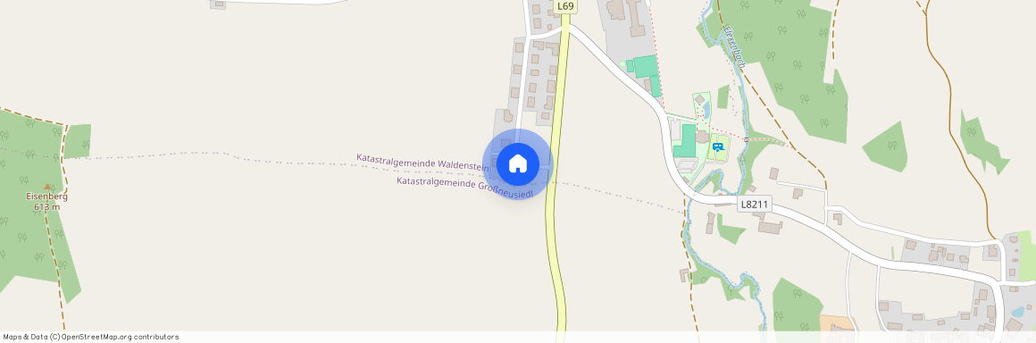 Waldenstein 156, 3961, Waldenstein