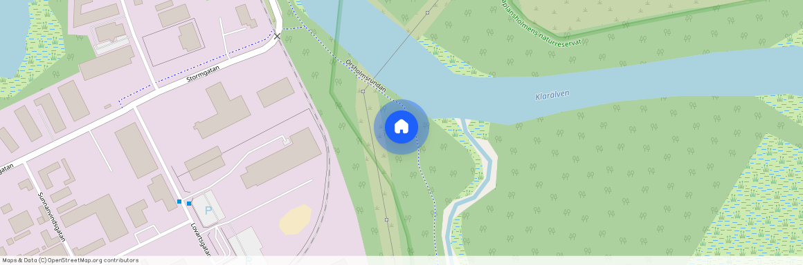 Viken, Skoghall, Karlstad, Värmland, Hammarö, Hamnvägen 7
