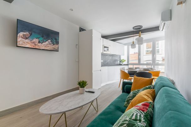 Bright room in Pino Alta - Photo 1