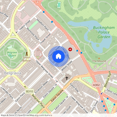 Little Chester Street, Belgravia, SW1X 7AL, London