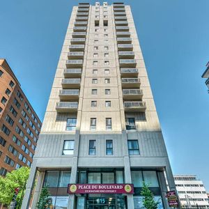 Jr. 1 Bdrm Available At 315 East Rene Levesque Blvd, Montreal - 315 East Rene Levesque Blvd, Montréal - Photo 2