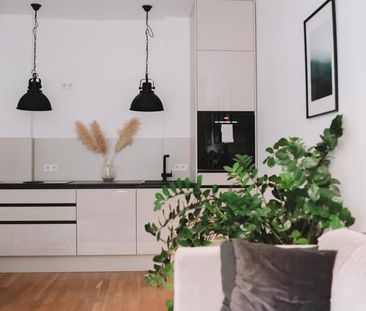 2 Zimmer Wohnung Glockenbachviertel - Photo 1