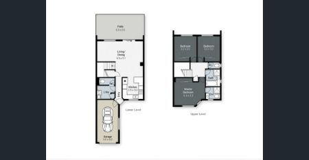 Spacious 3 Bedroom Unit in Secure Complex with Pool - Photo 4