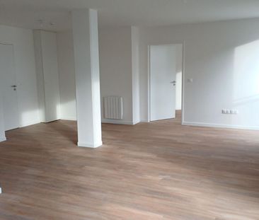 location Appartement T2 DE 54.97m² À BUSSY SAINT GEORGES - Photo 3