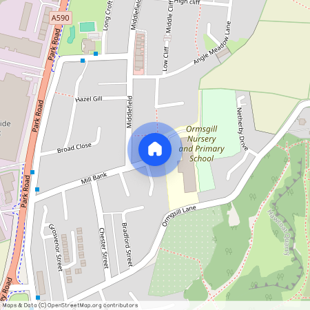 Greenhill Close, Barrow In Furness