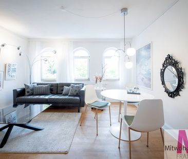 Stilvolle 3 Zimmer Wohnung im Zentrum von Nürnberg - Photo 4