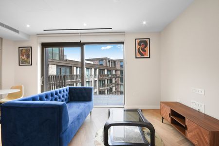 Studio Flat, Hampton House, SW6 - Photo 3