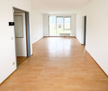 3-Zimmer Terrassenwohnung - Foto 2