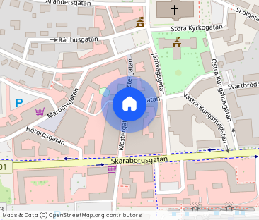 Klostergatan 5 - Foto 1