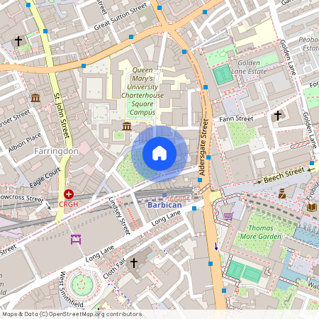 Florin Court, London EC1M