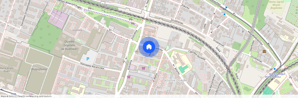 Mączna 2, Poznań, Jeżyce