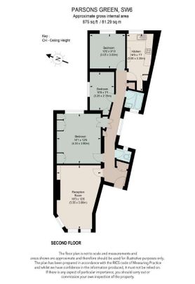 Parsons Green, London, SW6 - Photo 1