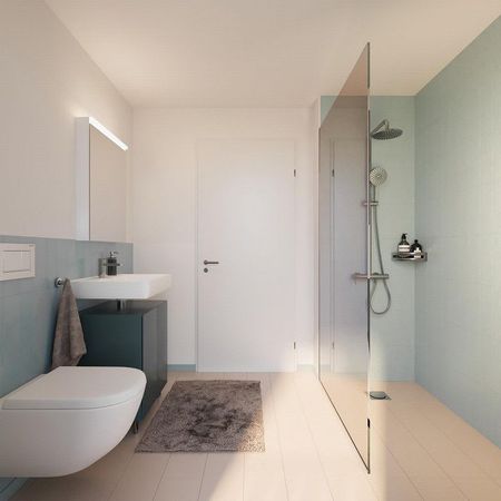 2.5 Zimmer, 71 m², 2. Stock - Photo 4