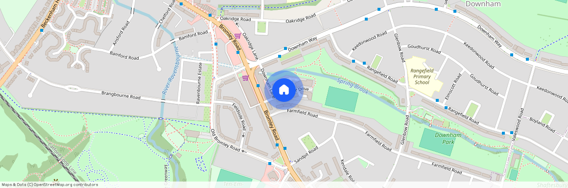 Medhurst Drive, Bromley, BR1