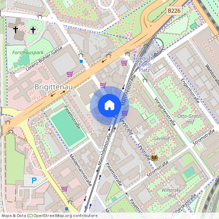 Leystraße 42, 1020 Wien