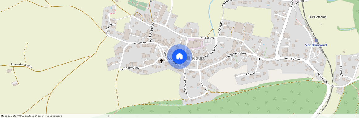 2943, Vendlincourt, Rue Gustave Amweg, 1