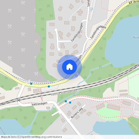 Botkyrka, Sandstuguvägen, 2G, 14760, Uttran