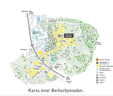 Ålsta Allé, Järfälla - Photo 2