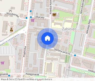 2-pokojowe mieszkanie przy Siemaszki, Prądnik Biały - Photo 1