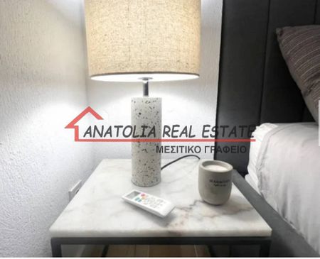 Studio/Γκαρσονιέρα για ενοικίαση Ανάληψη - Μπότσαρη (Ανάληψη - Μπότσαρη - Νέα Παραλία) - Φωτογραφία 2
