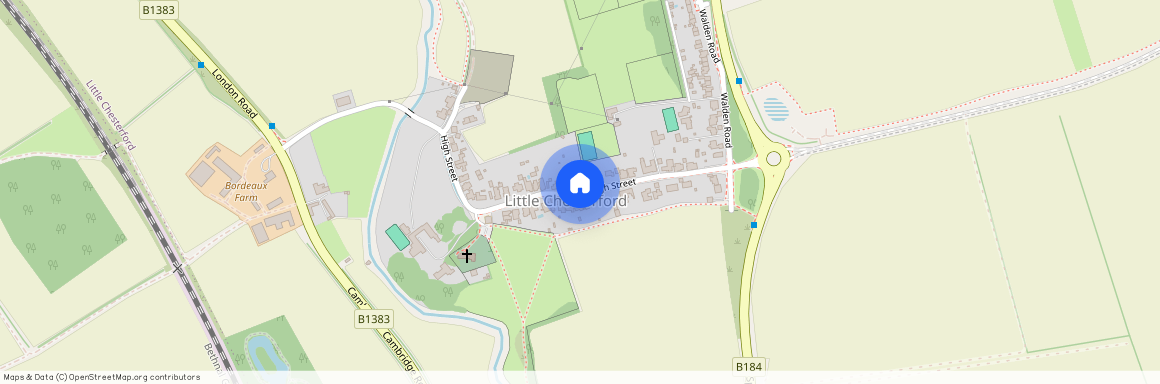 High Street, Little Chesterford CB10