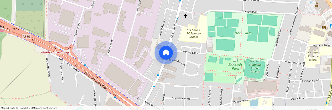Swinton, M27 9LD, Manchester