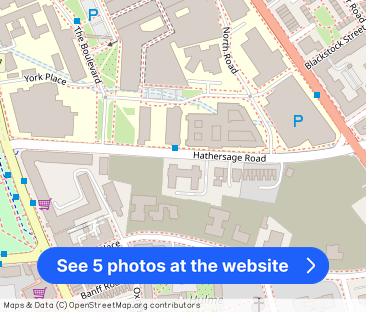 Melrose Apartments, Rusholme - Photo 1