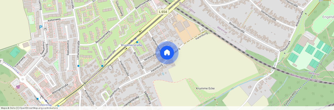 Telemannstraße 10, 44869 Bochum