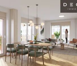 | PALAIS ROSE | BAUFELD 1 | MIETE | BEZUGSBEREIT AB 1.NOVEMBER 2026 | VILLAGE IM DRITTEN - Photo 1