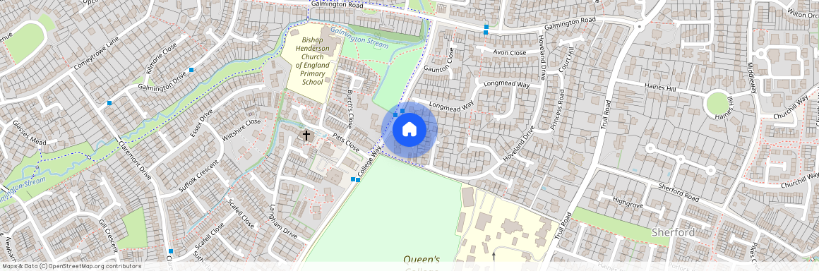 Haseley Court, Taunton, TA1 4TL