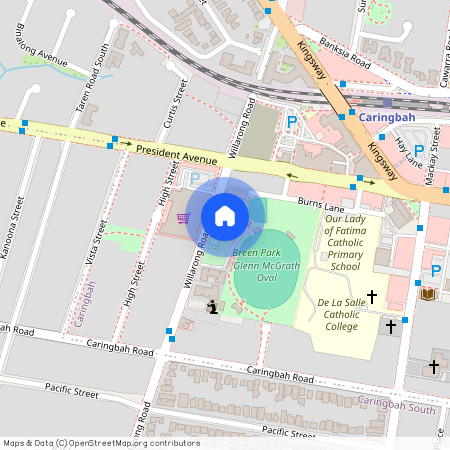 7/200 Willarong Road, NSW 2229, Caringbah