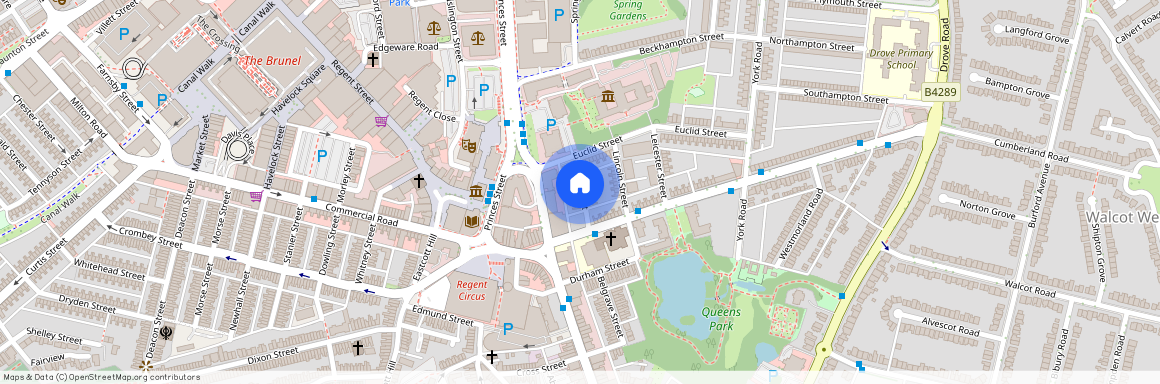 Wells Street, SWINDON